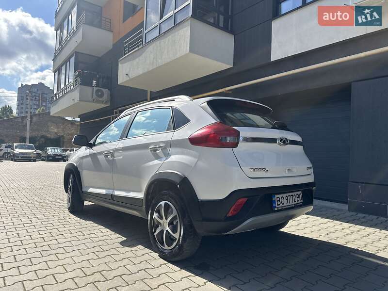 Внедорожник / Кроссовер Chery Tiggo 2 2021 в Тернополе