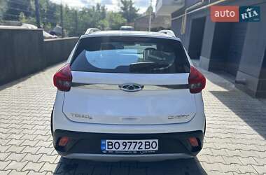 Внедорожник / Кроссовер Chery Tiggo 2 2021 в 