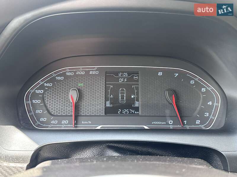 Внедорожник / Кроссовер Chery Tiggo 2 2021 в Тернополе