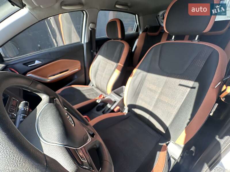 Внедорожник / Кроссовер Chery Tiggo 2 2021 в Тернополе