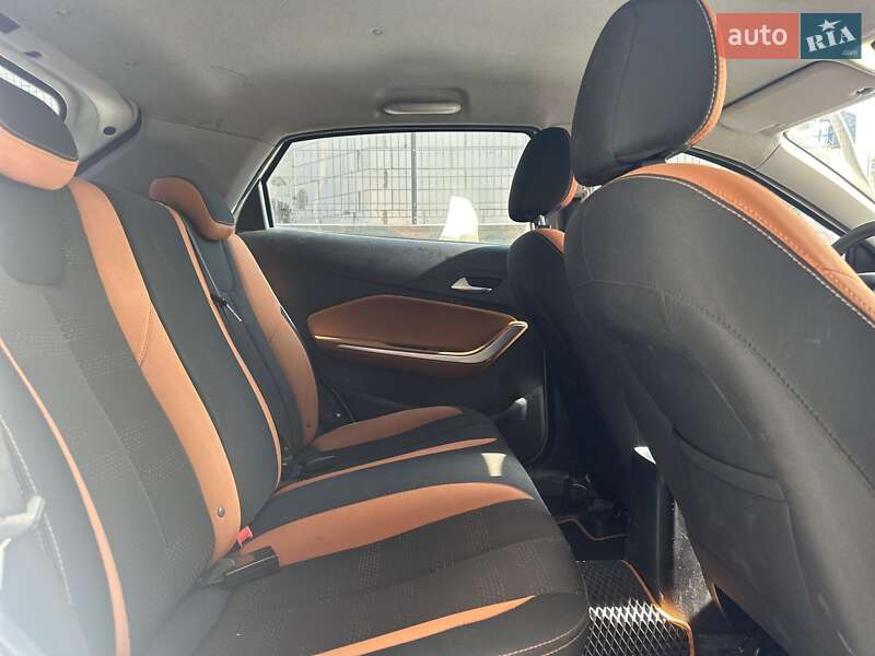 Внедорожник / Кроссовер Chery Tiggo 2 2021 в Тернополе