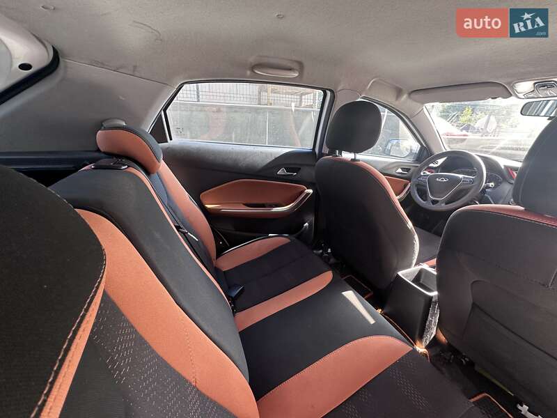 Внедорожник / Кроссовер Chery Tiggo 2 2021 в Тернополе