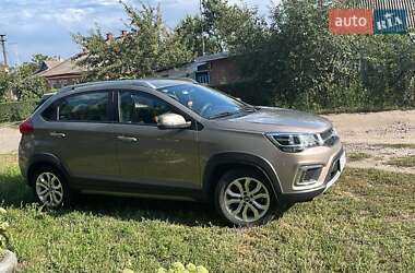 Внедорожник / Кроссовер Chery Tiggo 2 2019 в Харькове