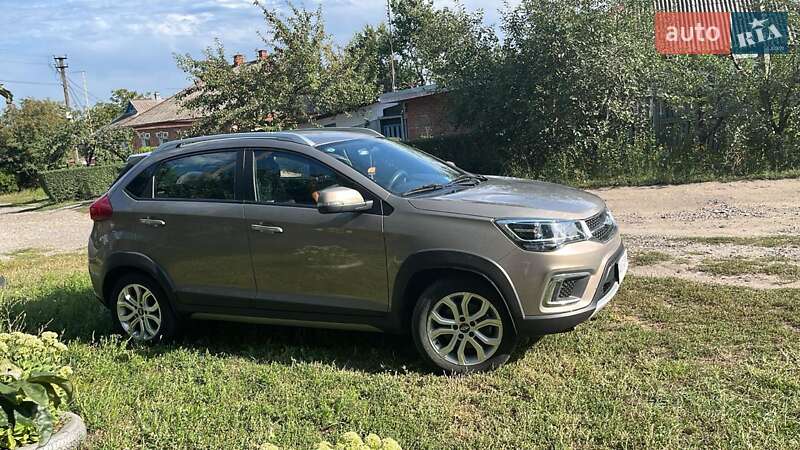 Chery Tiggo 2 2019