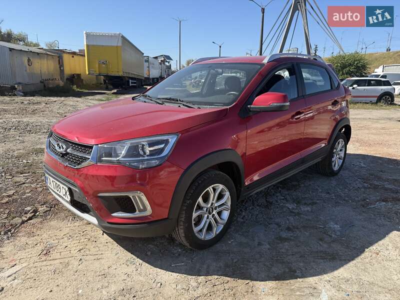 Внедорожник / Кроссовер Chery Tiggo 2 2020 в 