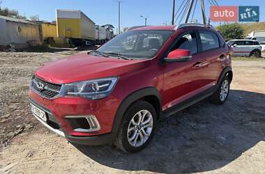 Внедорожник / Кроссовер Chery Tiggo 2 2020 в 