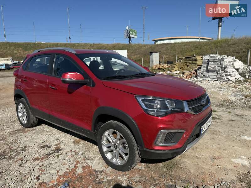 Внедорожник / Кроссовер Chery Tiggo 2 2020 в Киеве фото 11 Внедорожник / Кроссовер Chery Tiggo 2 2020 в Киеве
