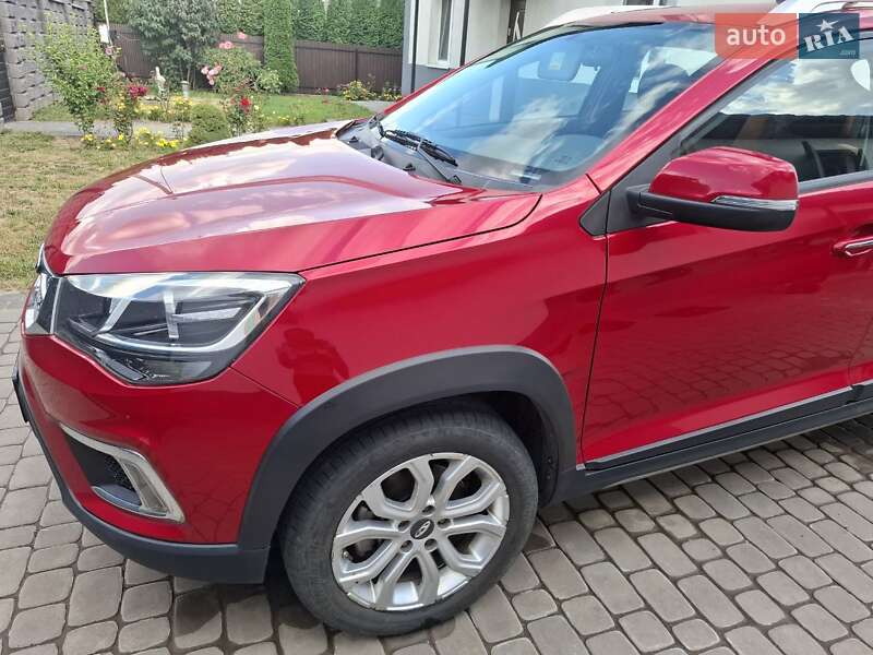 Внедорожник / Кроссовер Chery Tiggo 2 2020 в Луцке