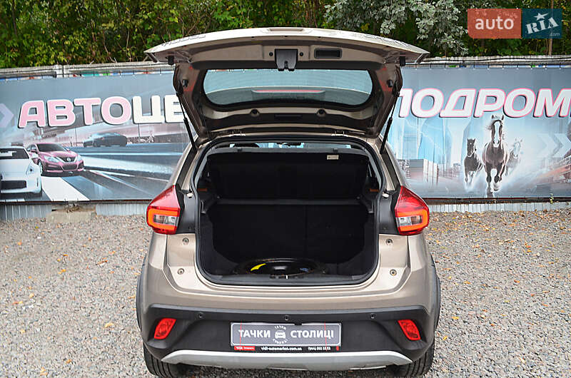 Внедорожник / Кроссовер Chery Tiggo 2 2018 в Киеве фото 8 Внедорожник / Кроссовер Chery Tiggo 2 2018 в Киеве