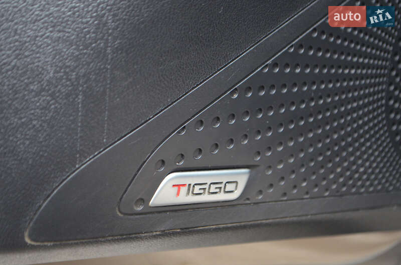 Внедорожник / Кроссовер Chery Tiggo 2 2018 в Киеве фото 32 Внедорожник / Кроссовер Chery Tiggo 2 2018 в Киеве