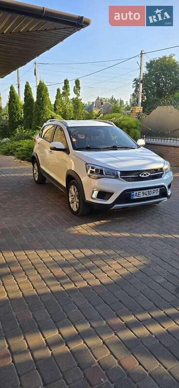 Внедорожник / Кроссовер Chery Tiggo 2 2021 в Никополе