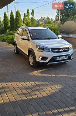 Внедорожник / Кроссовер Chery Tiggo 2 2021 в 