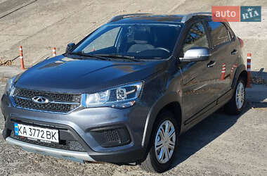 Позашляховик / Кросовер Chery Tiggo 2 2020 в Києві