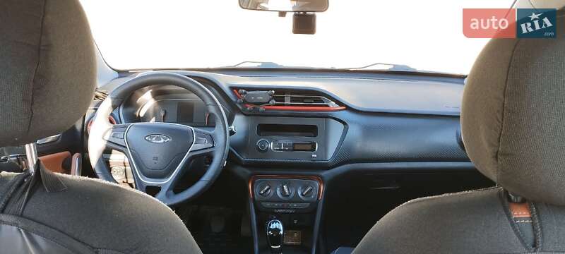 Внедорожник / Кроссовер Chery Tiggo 2 2020 в Киеве