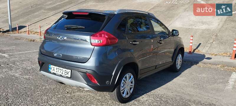 Внедорожник / Кроссовер Chery Tiggo 2 2020 в Киеве