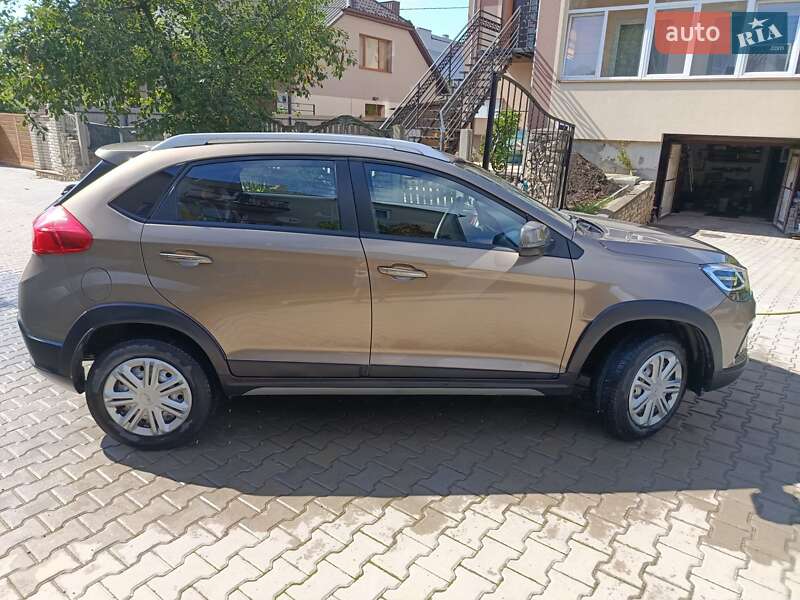 Внедорожник / Кроссовер Chery Tiggo 2 2020 в Тернополе