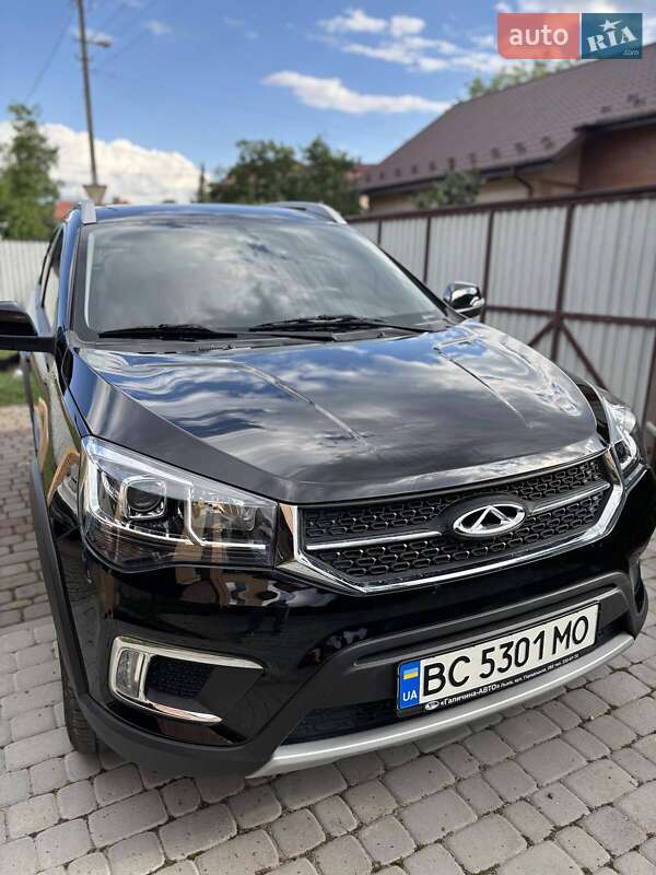 Позашляховик / Кросовер Chery Tiggo 2 2021 в Дрогобичі