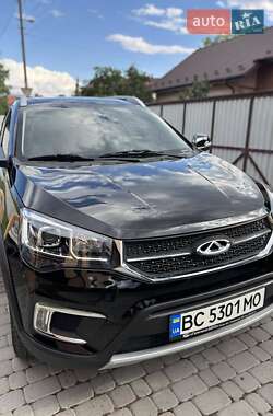 Внедорожник / Кроссовер Chery Tiggo 2 2021 в 