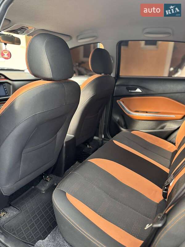 Позашляховик / Кросовер Chery Tiggo 2 2021 в Дрогобичі