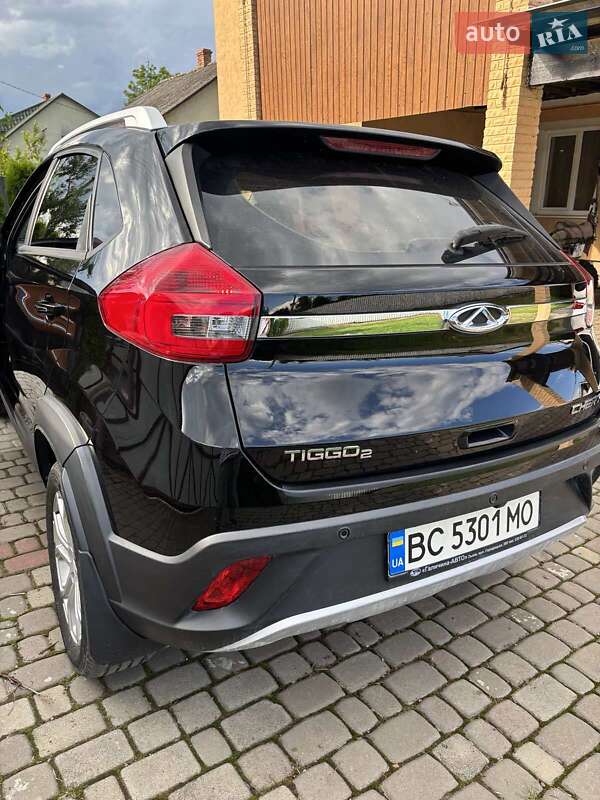 Позашляховик / Кросовер Chery Tiggo 2 2021 в Дрогобичі