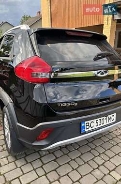 Внедорожник / Кроссовер Chery Tiggo 2 2021 в 