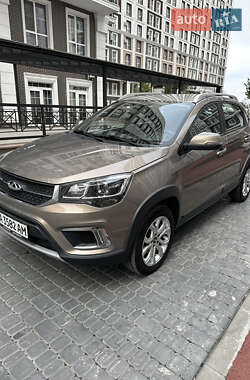 Позашляховик / Кросовер Chery Tiggo 2 2020 в Києві