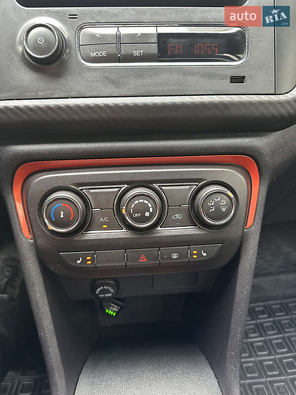 Внедорожник / Кроссовер Chery Tiggo 2 2020 в Киеве