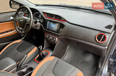 Позашляховик / Кросовер Chery Tiggo 2 2020 в 