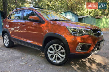 Внедорожник / Кроссовер Chery Tiggo 2 2017 в 