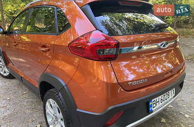 Внедорожник / Кроссовер Chery Tiggo 2 2017 в 