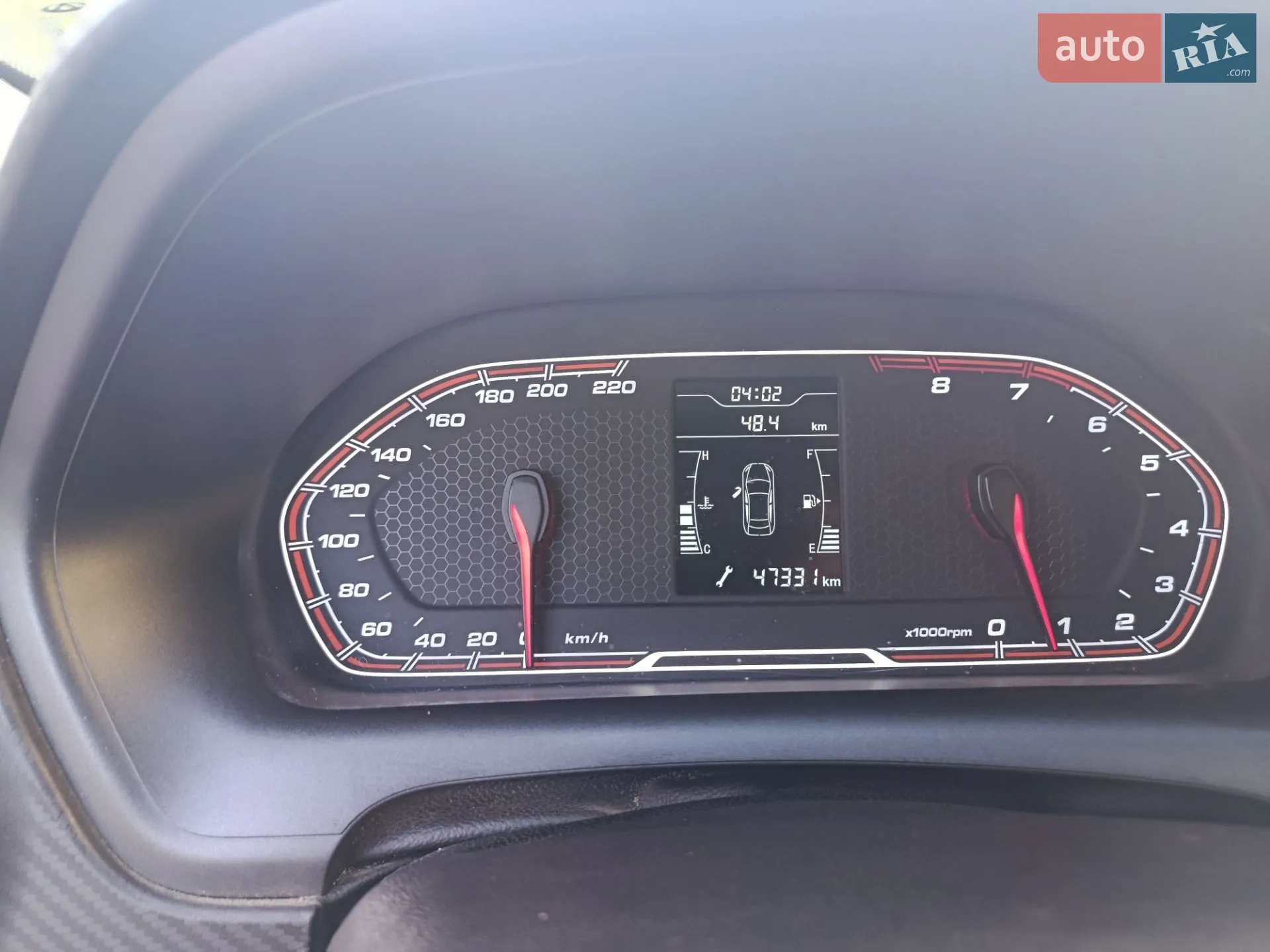 2020 Chery Tiggo 2 - мініатюра 17