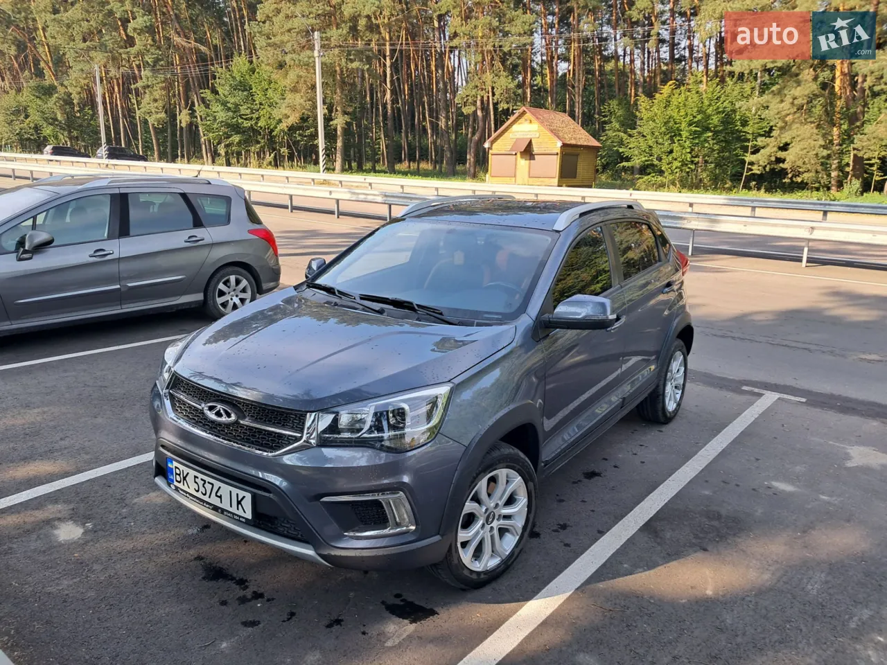 2019 Chery Tiggo 2 - мініатюра 17