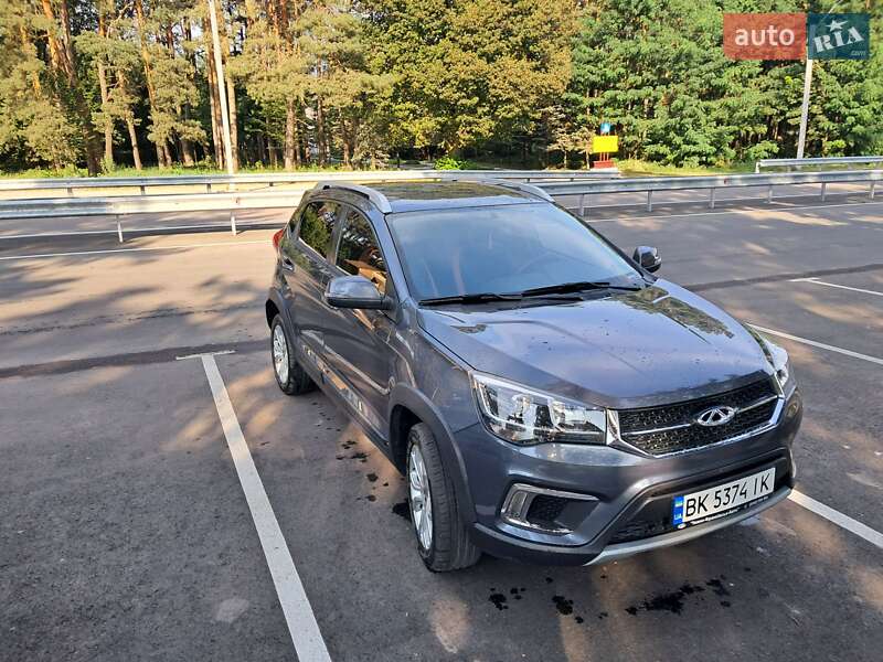 Внедорожник / Кроссовер Chery Tiggo 2 2020 в Дубно