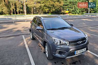 Внедорожник / Кроссовер Chery Tiggo 2 2020 в 