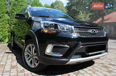 Внедорожник / Кроссовер Chery Tiggo 2 2019 в 