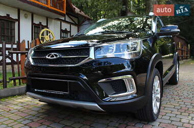 Внедорожник / Кроссовер Chery Tiggo 2 2019 в 