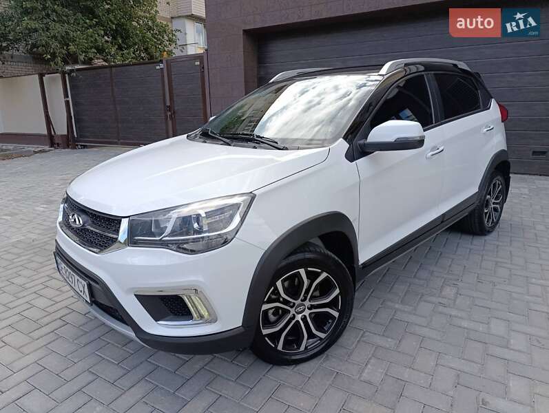 Внедорожник / Кроссовер Chery Tiggo 2 2020 в 