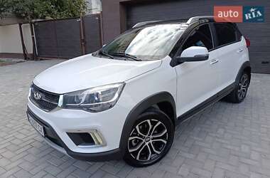 Внедорожник / Кроссовер Chery Tiggo 2 2020 в 