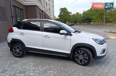 Внедорожник / Кроссовер Chery Tiggo 2 2020 в 
