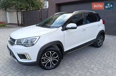 Внедорожник / Кроссовер Chery Tiggo 2 2020 в 