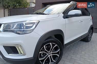 Внедорожник / Кроссовер Chery Tiggo 2 2020 в 