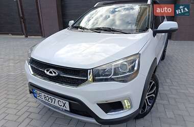 Внедорожник / Кроссовер Chery Tiggo 2 2020 в 