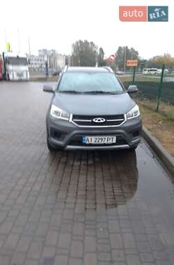 Позашляховик / Кросовер Chery Tiggo 2 2020 в Києві