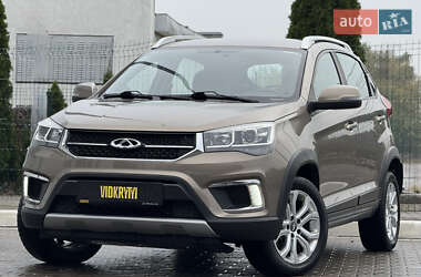 Внедорожник / Кроссовер Chery Tiggo 2 2018 в Киеве