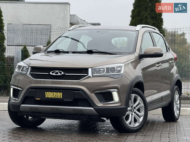Внедорожник / Кроссовер Chery Tiggo 2 2018 в 