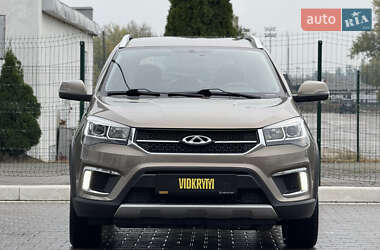 Внедорожник / Кроссовер Chery Tiggo 2 2018 в 