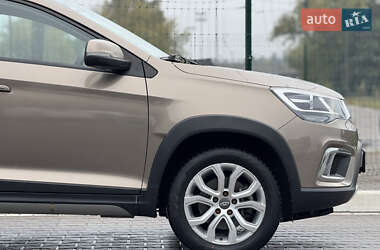Внедорожник / Кроссовер Chery Tiggo 2 2018 в 