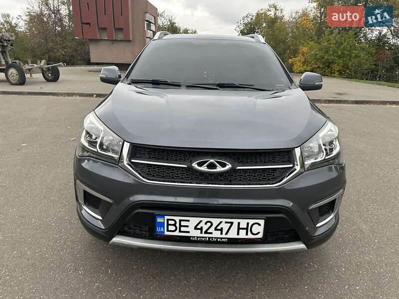 Позашляховик / Кросовер Chery Tiggo 2 2019 в Кривому Розі