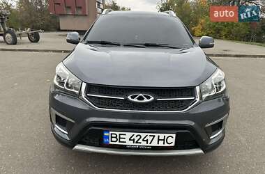 Внедорожник / Кроссовер Chery Tiggo 2 2019 в 