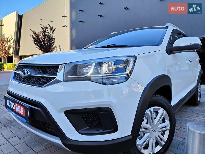Внедорожник / Кроссовер Chery Tiggo 2 2020 в 